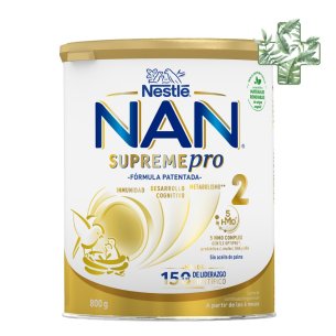 NAN 2 SUPREME 800 G
