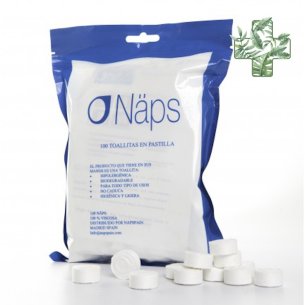 Naps Toallitas 100 Ud