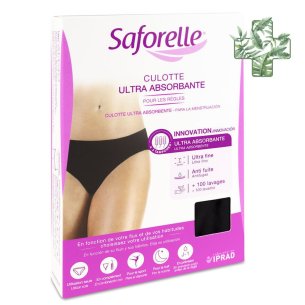 Braguita ultra absorbente Saforelle talla S