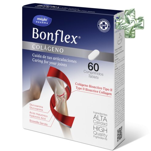 Bonflex Colageno Comprimidos 60 Comp