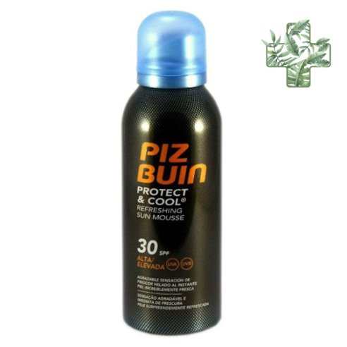 Piz Buin Protect & Cool FPS 30 Protec Alta Mou