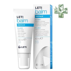 LETIBALM FLUIDO BALSAMO REPARADOR NARIZ/LABIOS 1