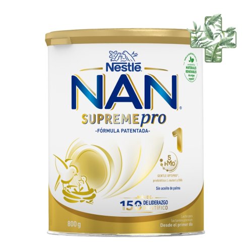 Nan 1 Optipro Supreme 800 G