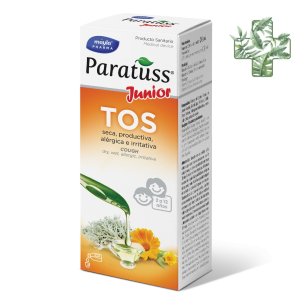 PARATUSS JUNIOR 120ML