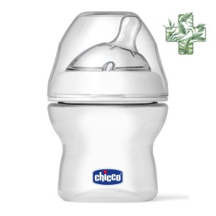 Biberon Plastico PP T Silicona Chicco Step Up 1