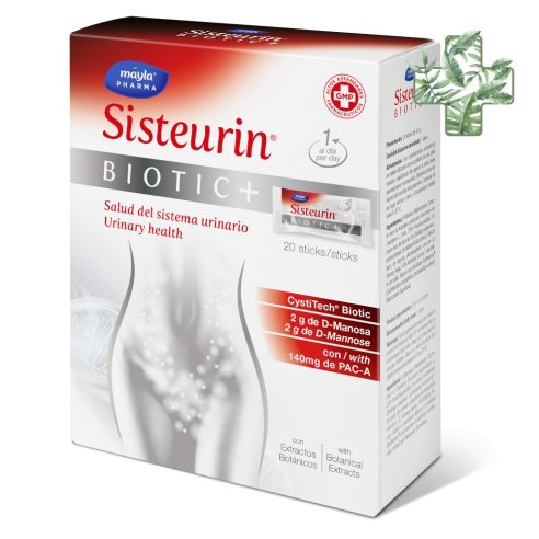 Sisteurin Biotic 20 sobres