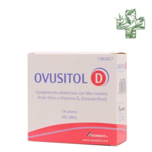 Ovusitol D 14 Sobres