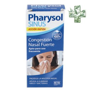 Pharysol Sinus Accion Rap 15ml