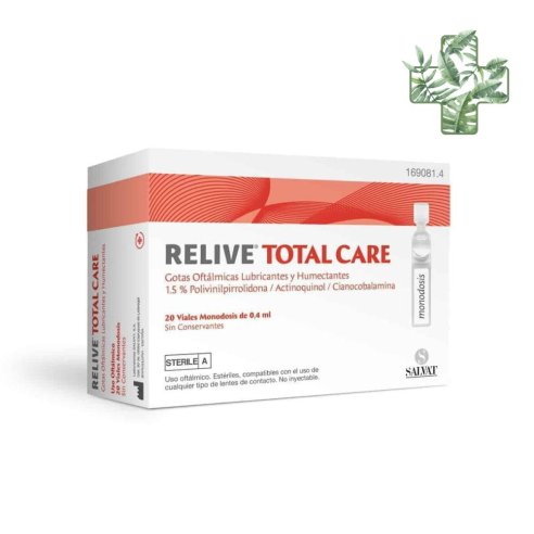 Relive Total Care 20 Vial