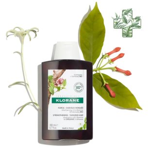 Klorane Champu Quinina Vit.B 400ml