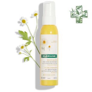 KLORANE VINAGRE BRILLO CAMOMILA 200 ML.