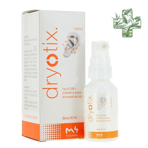 Dryotix Oido Elimina Humedad Spray 30ml