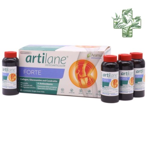 Artilane Forte 30 Ml 15 Viales