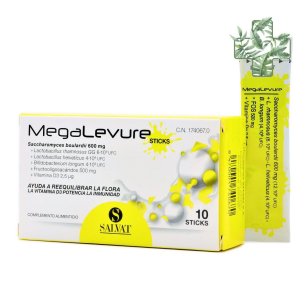 Megalevure 10 Sticks 2
