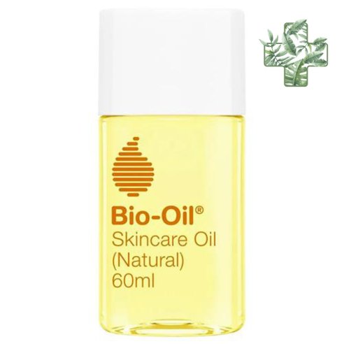 Bio-Oil Natural Aceite Para El Cuidado De La Piel 1 Envase 60 Ml