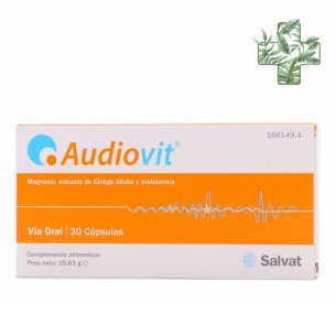 AUDIOVIT 30 CAP
