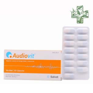 AUDIOVIT 30 CAP 2
