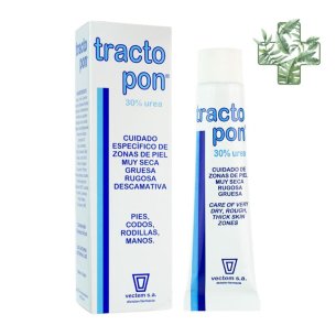 TRACTOPON 30 UREA CREMA 40 ML