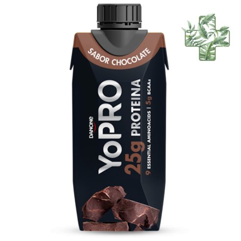 Yopro Proteína Chocolate