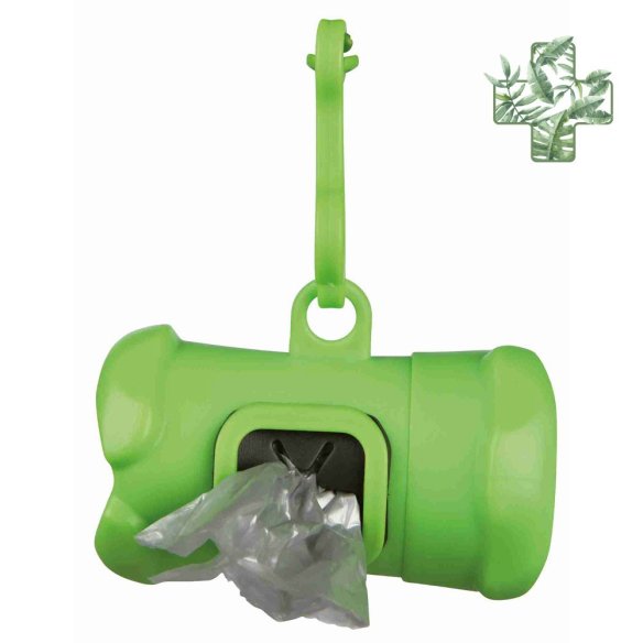 Dispensador De Bolsas Plastico15 Bolsas M Surtido