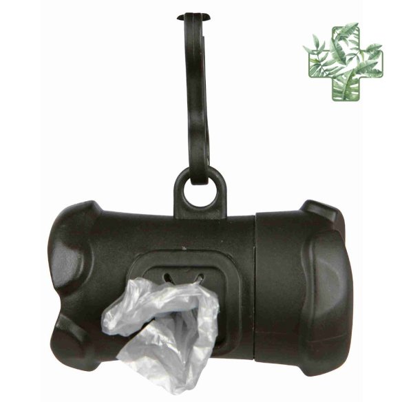 Dispensador De Bolsas Plastico15 Bolsas M Surtido