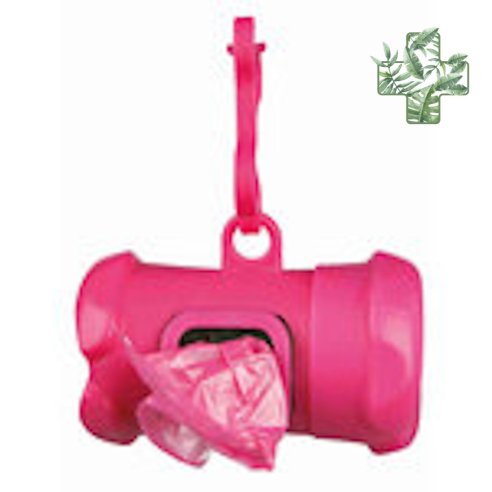 Dispensador De Bolsas Plastico15 Bolsas M Surtido