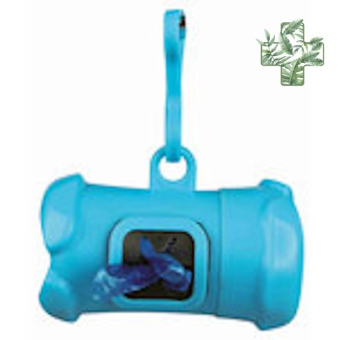 Dispensador De Bolsas Plastico15 Bolsas M Surtido