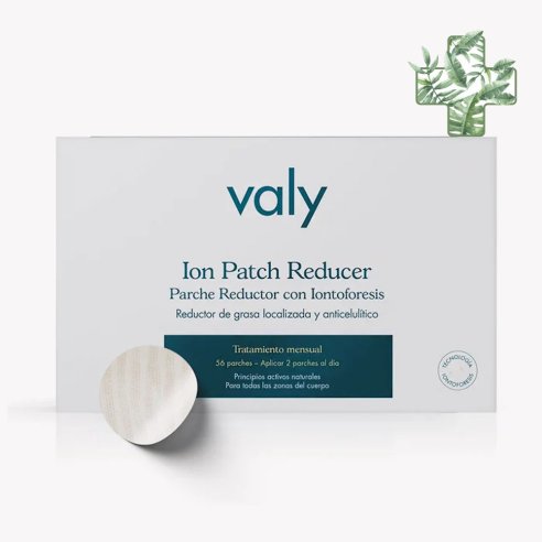 VALY ION PATCH REDUCER TRATAMIENTO MENSUAL 56 PARCHES