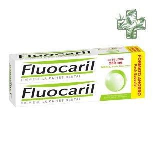 Fluocaril Duplo Bi-Fluore Menta 2x125 ml