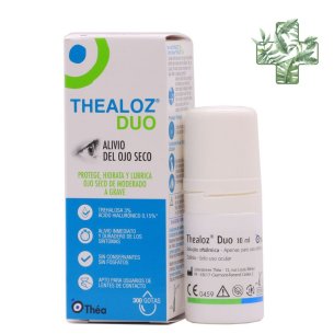 THEALOZ DUO 10 ML