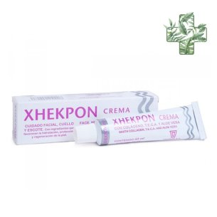 Xhekpon Cr Antiedad 40 ml