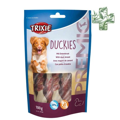 Trixie Duckies Con Pechuga De Pato 100g