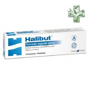 HALIBUT POMADA REGENERADORA 45 G