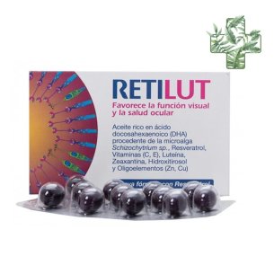 RETILUT 60 CAP