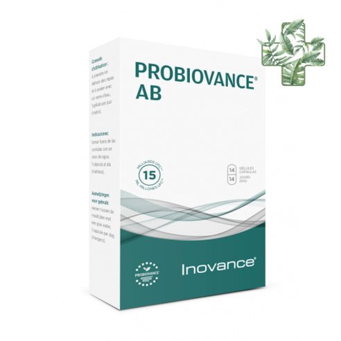 Probiovance Ab 10 Comp