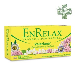 ENRELAX 48 CAPS