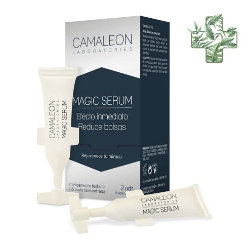 Camaleon Magic Serum Ampolla Contorno De Ojos 2 Ampollas 2 ml