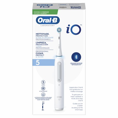 Oral-B Cepillo dental eléctrico iO 5