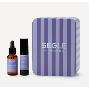PACK SEGLE Sérum Restaura  Contorno Ojos Sérum Flash
