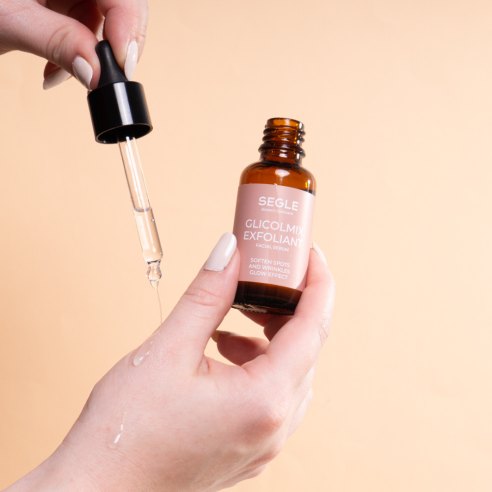 SEGLE CLINICAL SERUM GLICOLMIX 30ML