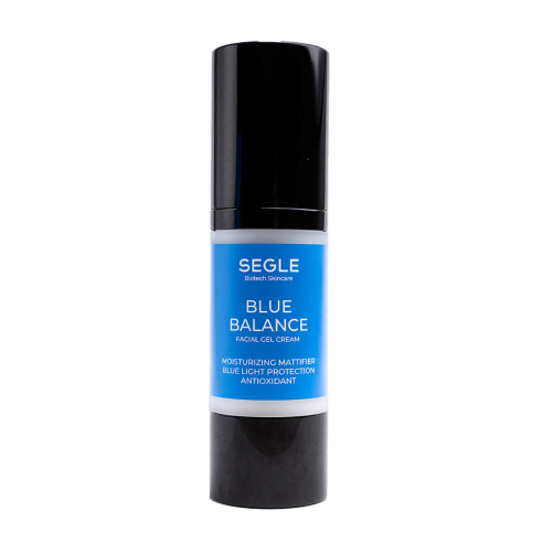 SEGLE CLINICAL BLUE BALANCE GEL CREMA FACIAL 30ML