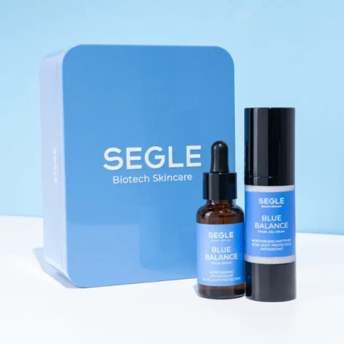 PACK SEGLE Blue Balance Sérum Crema