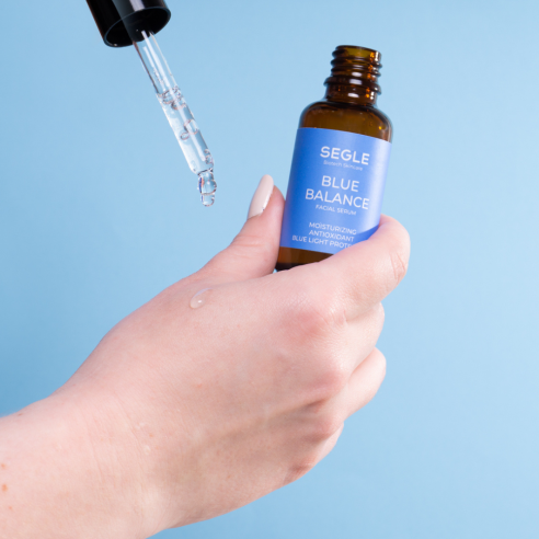 SEGLE Sérum Blue Balance