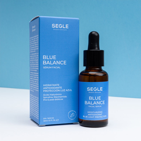 SEGLE Sérum Blue Balance