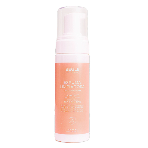 SEGLE Espuma Limpiadora Facial