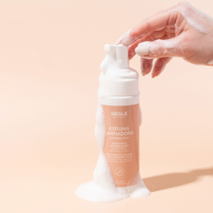 SEGLE Espuma Limpiadora Facial 2