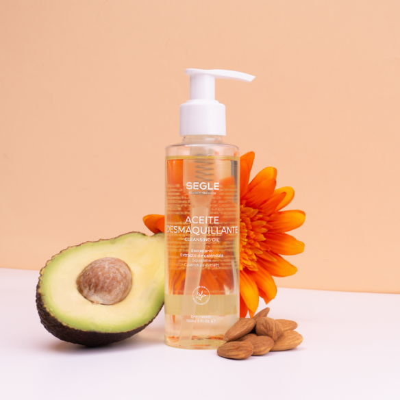 SEGLE Aceite desmaquillante 150 ml