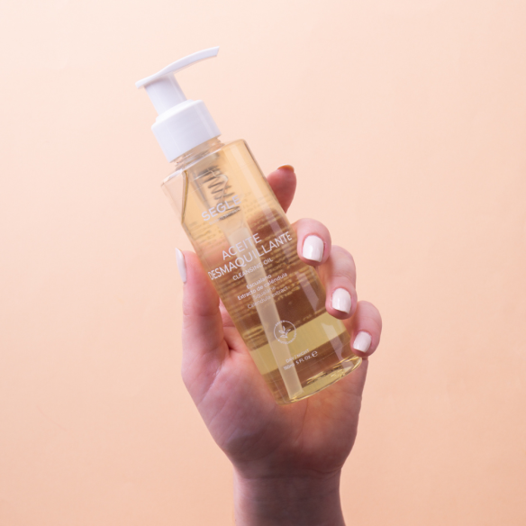 SEGLE Aceite desmaquillante 150 ml