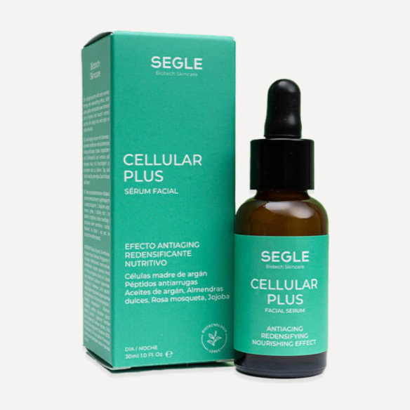 SEGLE Sérum Cellular Plus