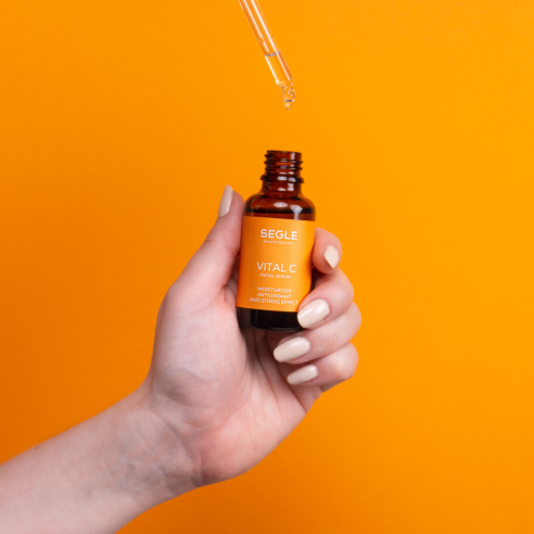 SEGLE Sérum Vital C